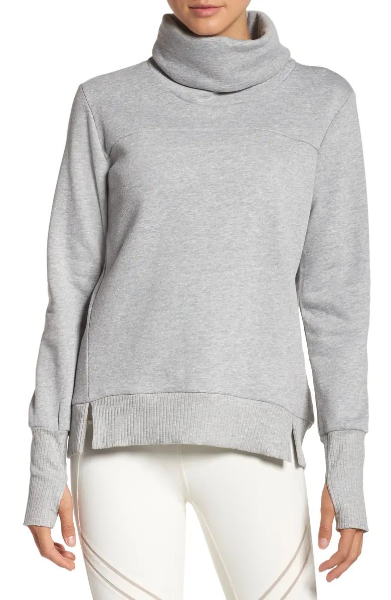 'Haze' Funnel Neck Sweatshirt | Nordstrom