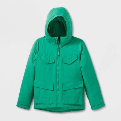 Boys' Anorak Jacket - All in Motion™ | Target