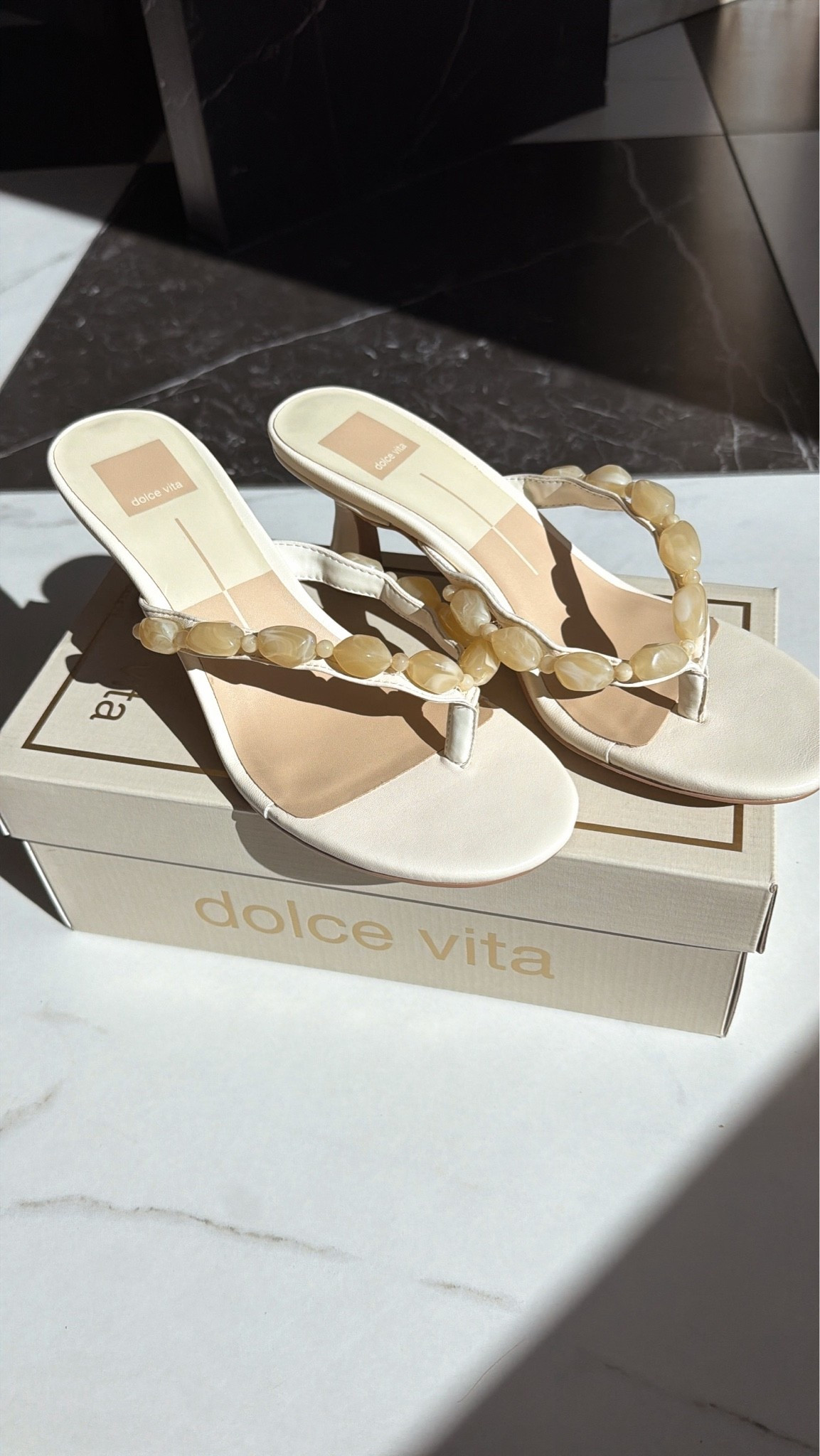 Sandals for summer 👡