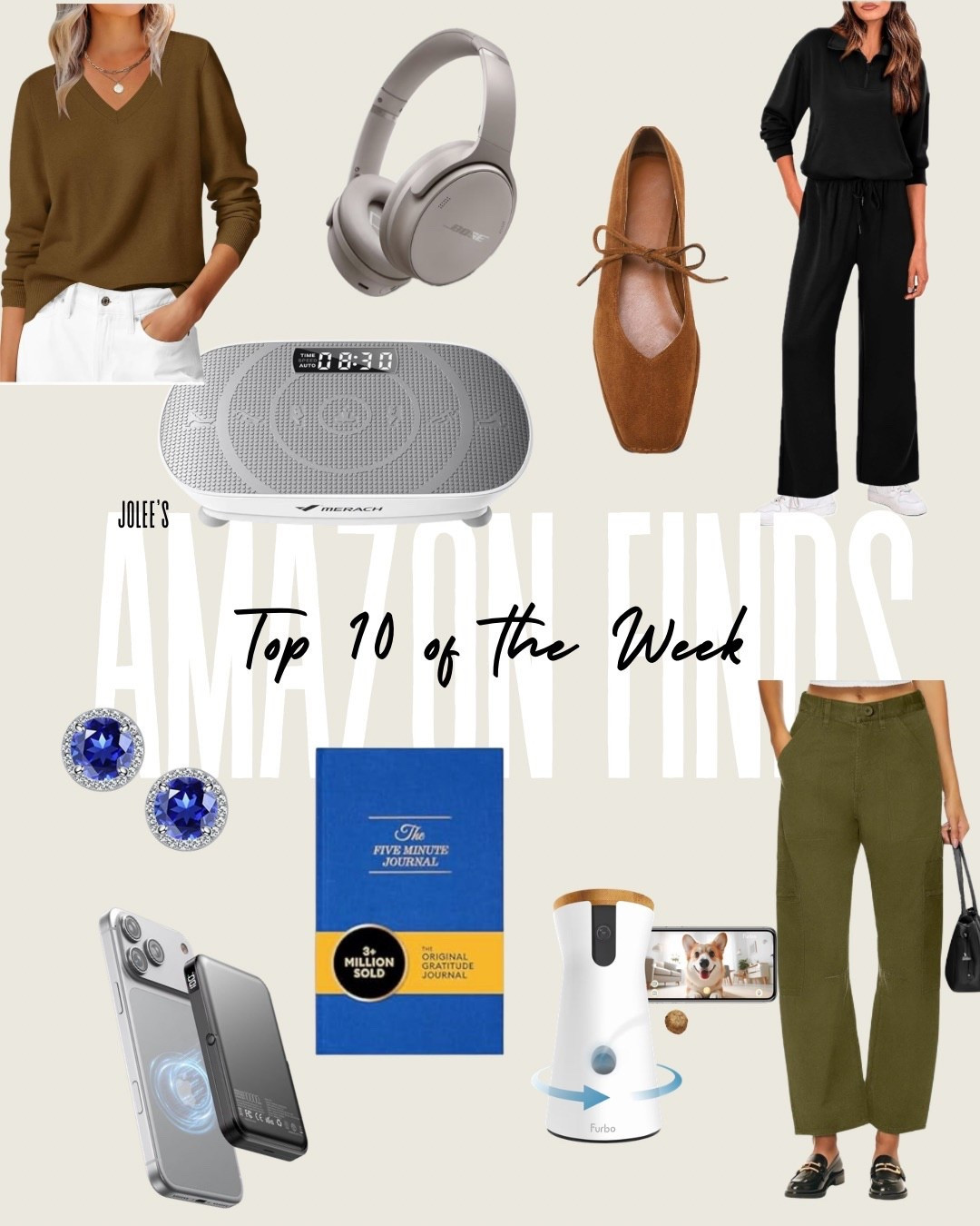 Amazon Top 10 

#LTKFindsUnder50 #LTKOver40 #LTKFindsUnder100