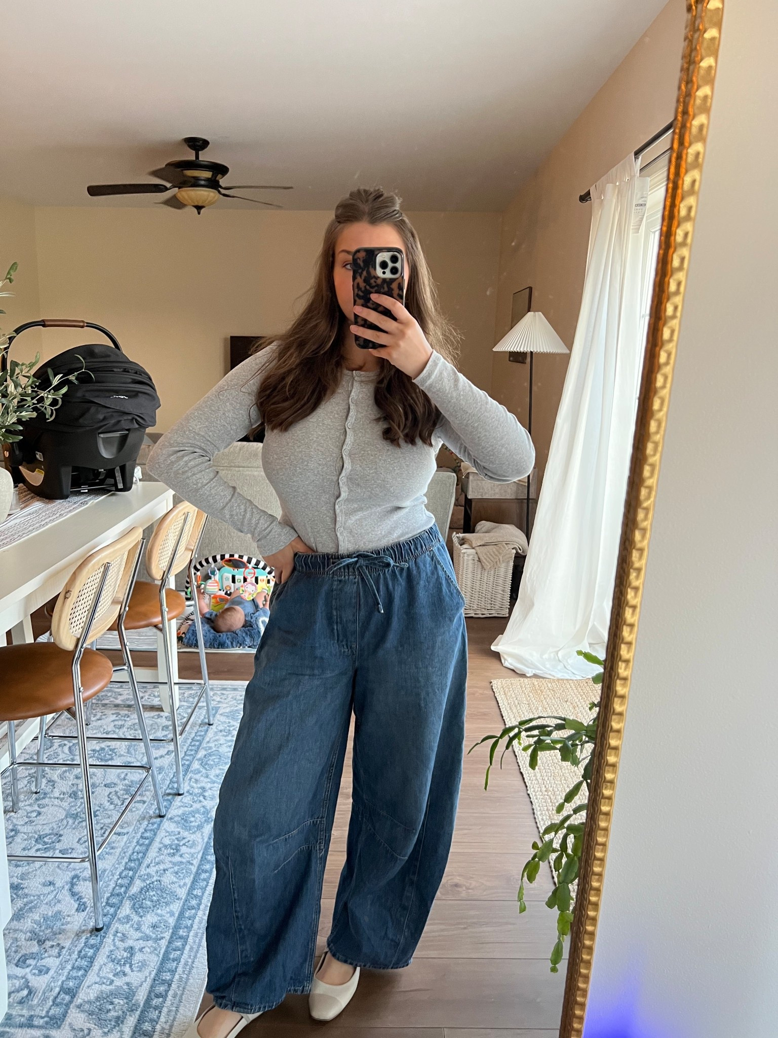 casual office ootd 

#LTKSeasonal #LTKStyleTip #LTKFindsUnder50