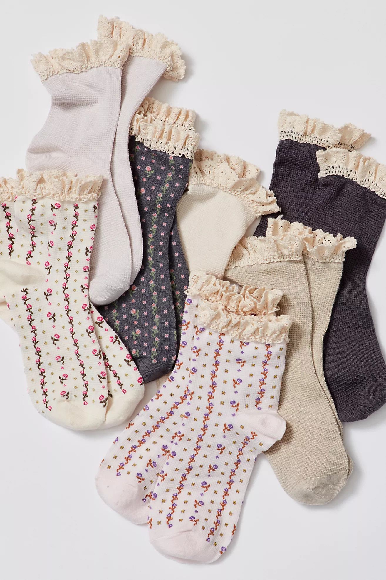 The Ultimate Sock Pack | Free People (Global - UK&FR Excluded)