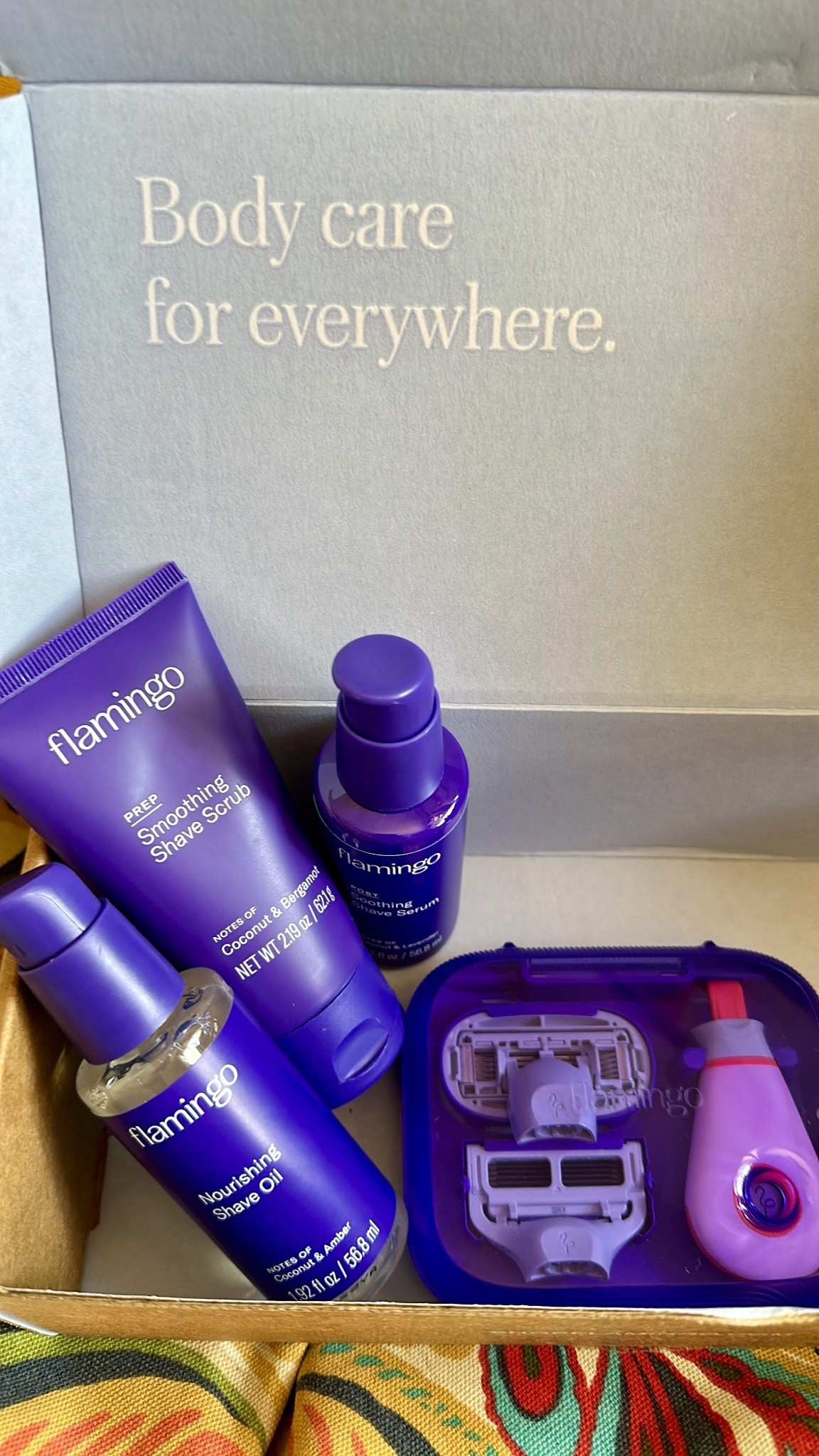 The perfect razor kit to throw in the travel bag

#LTKselfcare #LTKTravel #LTKSaleAlert