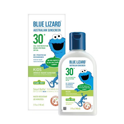 Blue Lizard Kid's Australian Sunscreen - SPF 30 | Target