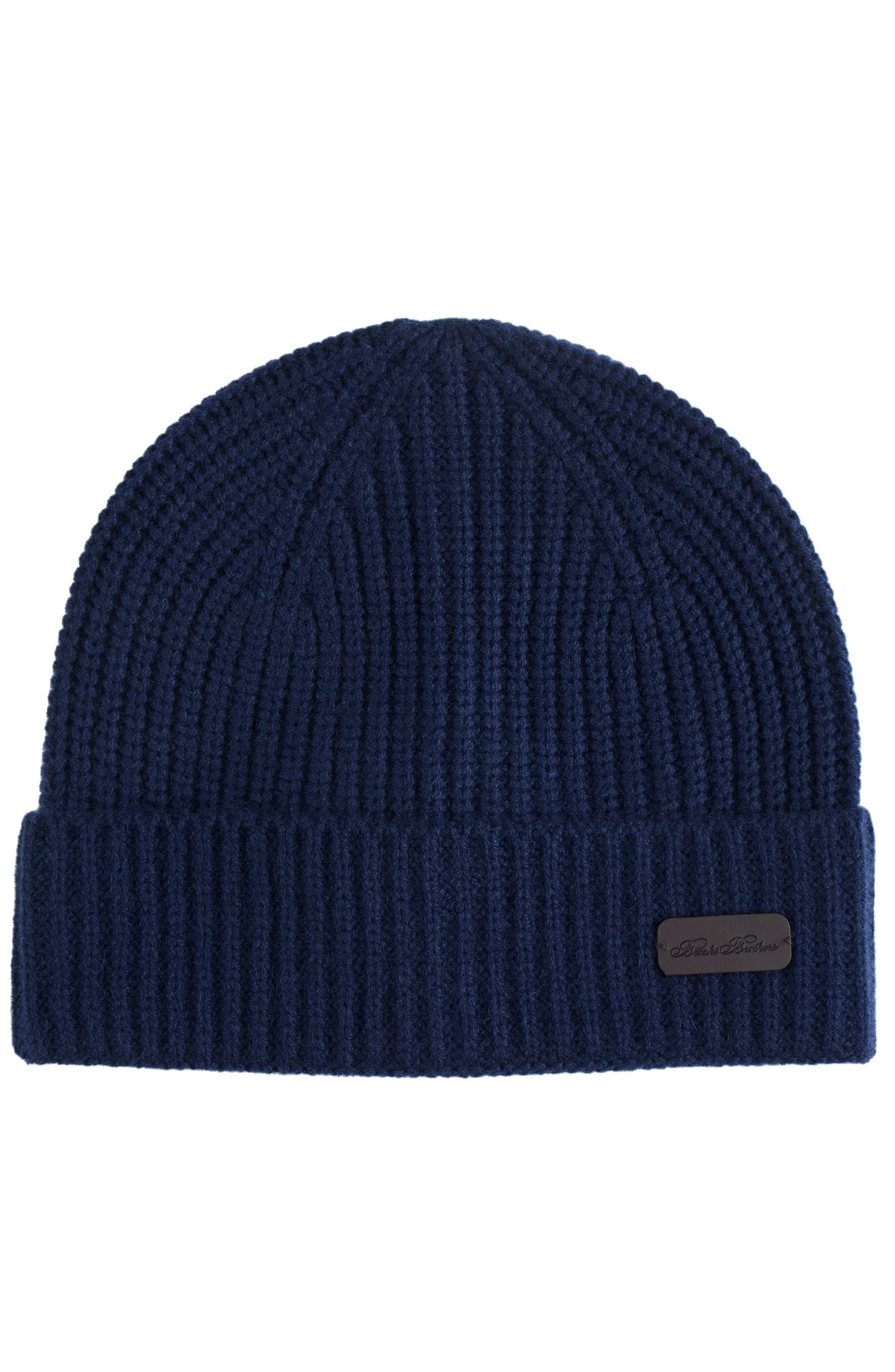 Pure Cashmere Rib Cuffed Beanie | Nordstrom