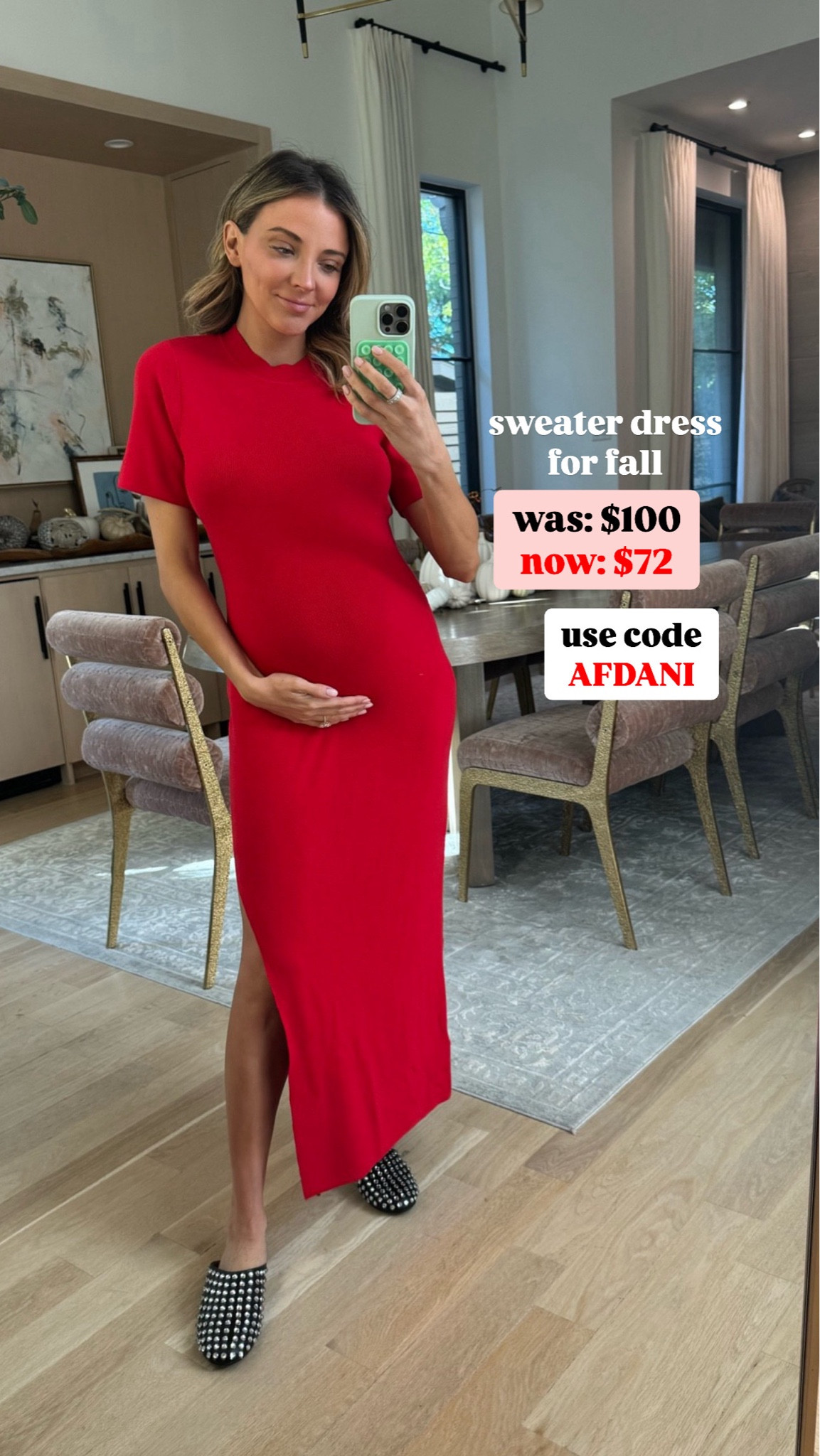 Abercrombie sale — 20% off sweaters and sweatshirts + 15% off everything else. Use code AFDANI for an additional 15% off!!

Red maxi sweater dress — size small

#LTKSeasonal #LTKFindsUnder100 #LTKSaleAlert