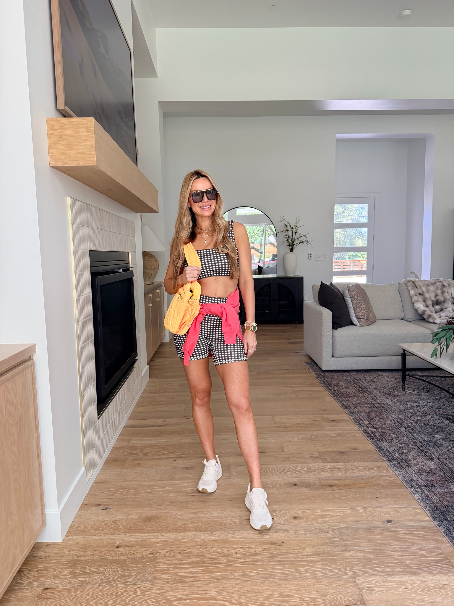 Amazon active outfits you’ll actually wear on repeat 🤍✨ comment AMAZON and I’ll send you details 

Lightweight active tops, flattering tennis skirts, biker shorts, and buttery soft leggings—easy to mix, match, and style for workouts, errands, school drop-offs, and everything in between. The colors are SO good and every piece feels comfy but still put together.

If you’ve been searching Amazon activewear, athleisure outfit ideas, or cute workout outfits you can wear all day… these are it.

#AmazonActivewear #AmazonActiveOutfits #AthleisureStyle #WorkoutOutfits #EverydayAthleisure