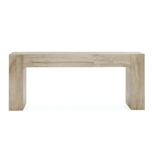 Henn Solid Wood Console Table | Wayfair North America