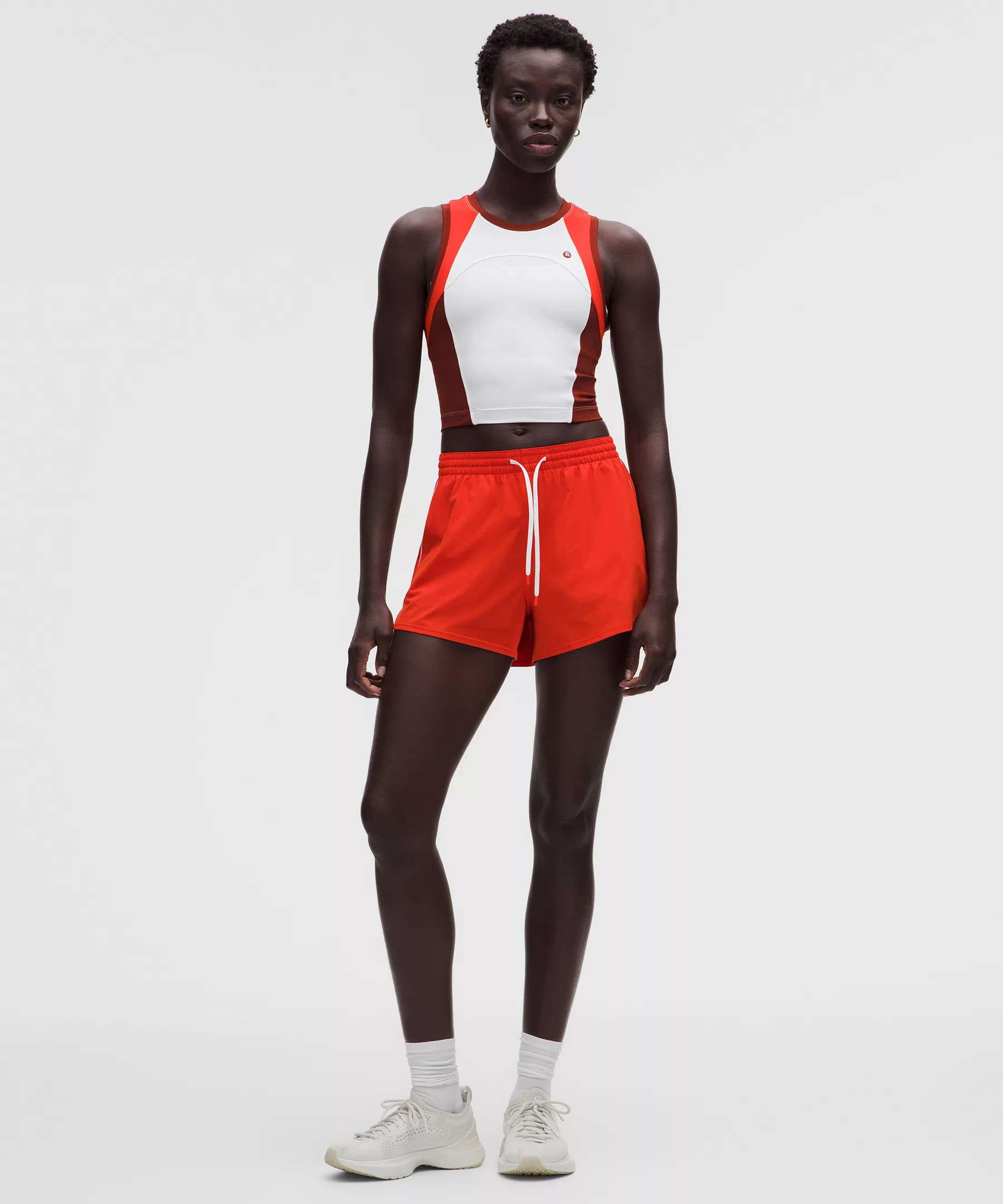 Court Rival High-Rise Short 3 | Lululemon (US)