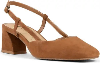 NYDJ Samson Slingback Pump (Women) | Nordstrom | Nordstrom
