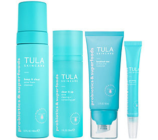TULA The Ultimate Breakout Clearing Set | QVC