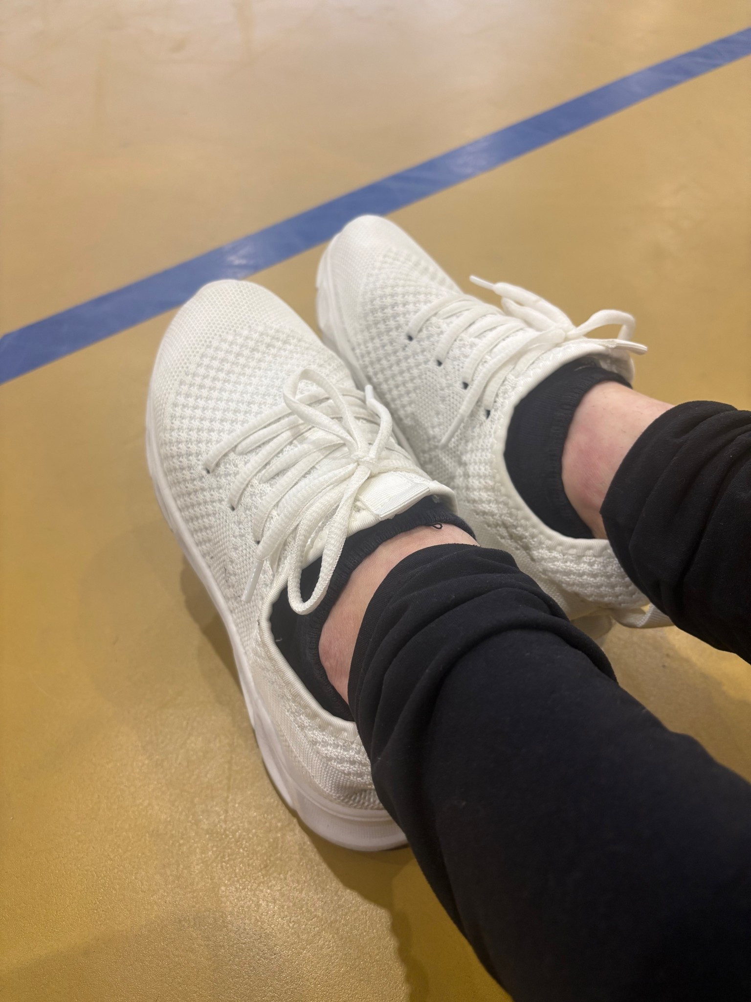 The most comfortable shoe!! 
Under $20 and fits TTS!! 🤍

#LTKootd #LTKSaleAlert #LTKdayinmylife