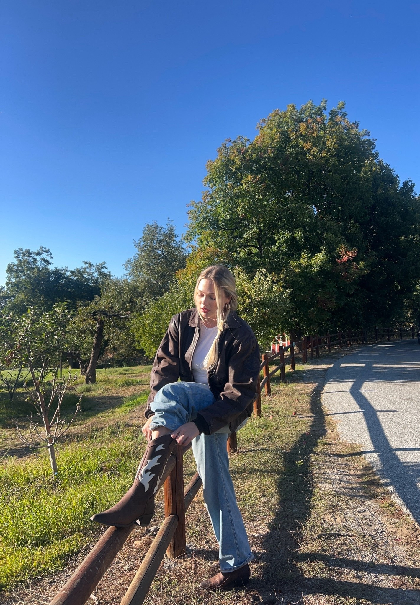These boots were made for walking…straight into line for some fresh apple pie 🥧 

#LTKSeasonal #LTKShoeCrush #LTKStyleTip