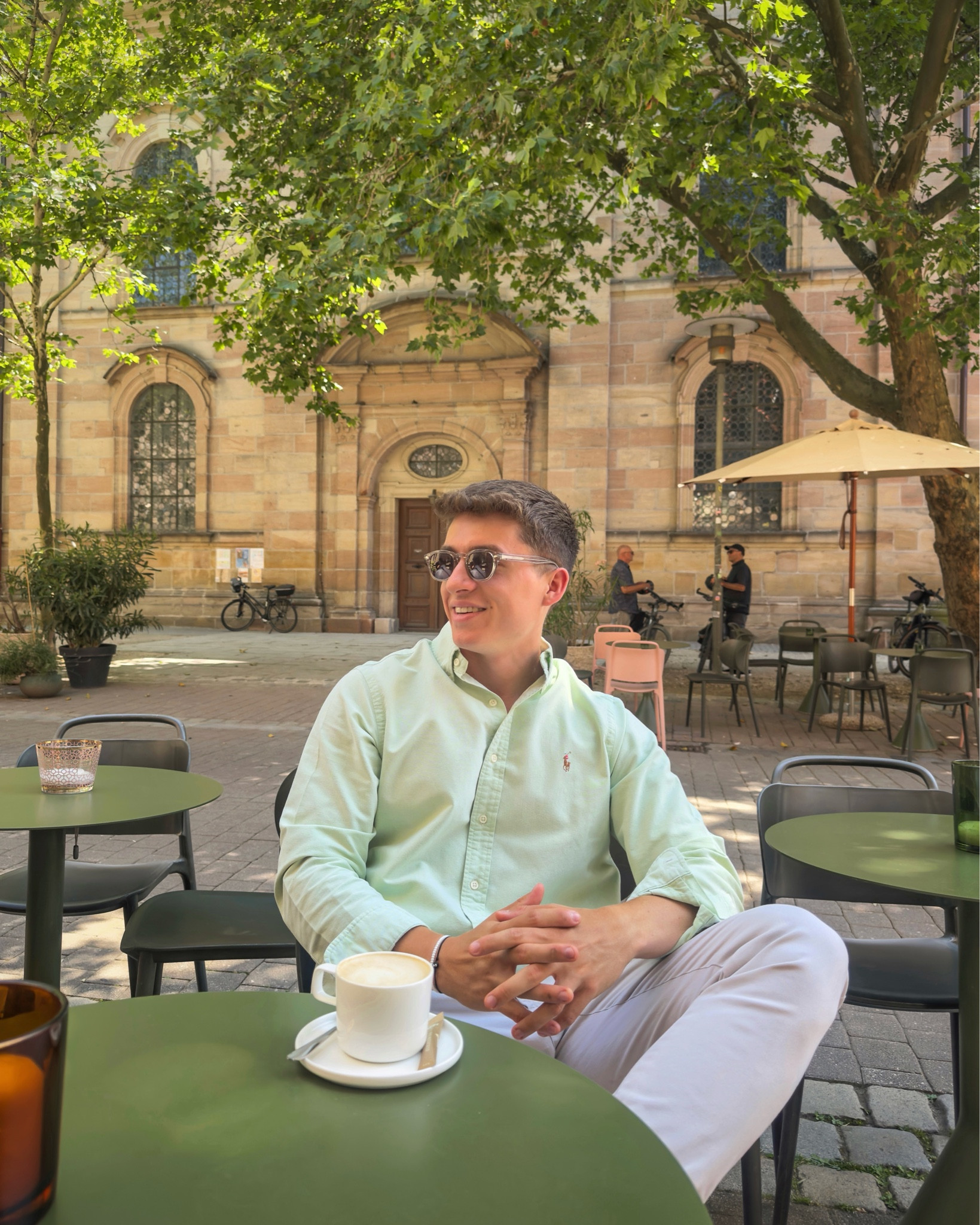 well spent afternoon

#LTKdeutschland #LTKstyletip #LTKherren