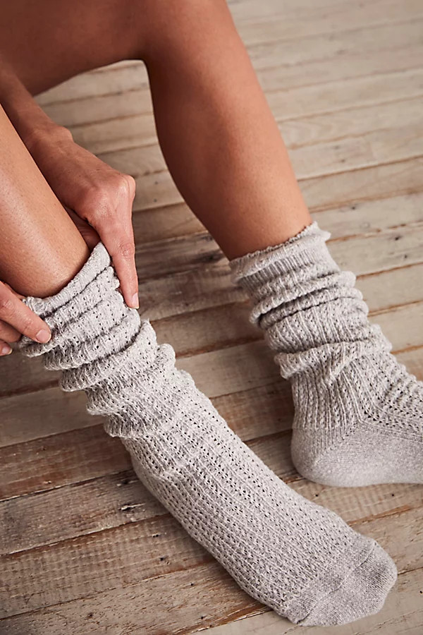 Staple Slouch Socks | Free People (Global - UK&FR Excluded)