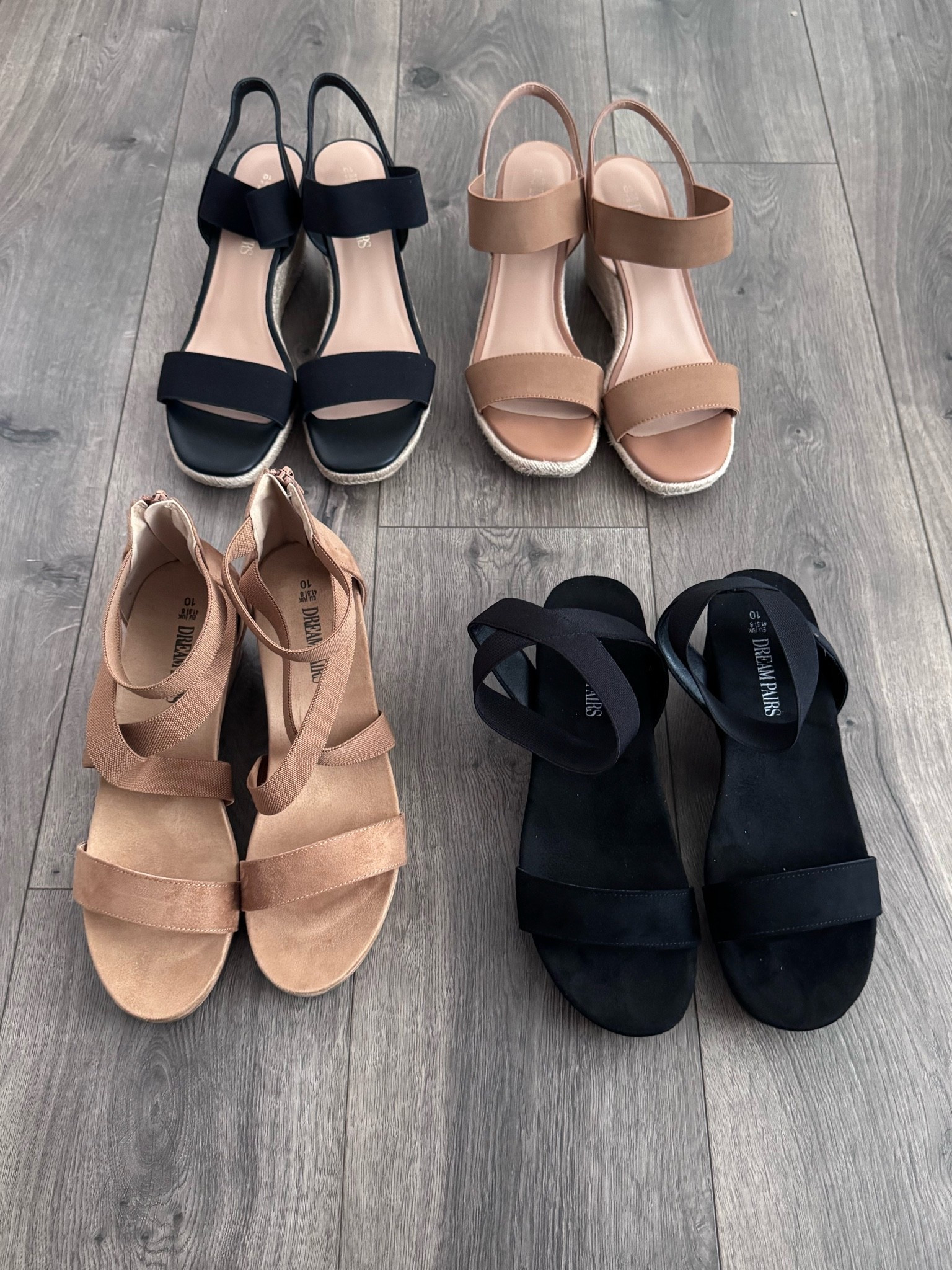 Comfort and style come together!! Love dream pairs shoes and these are all so good!! They fit tts

#LTKootd #LTKSeasonal