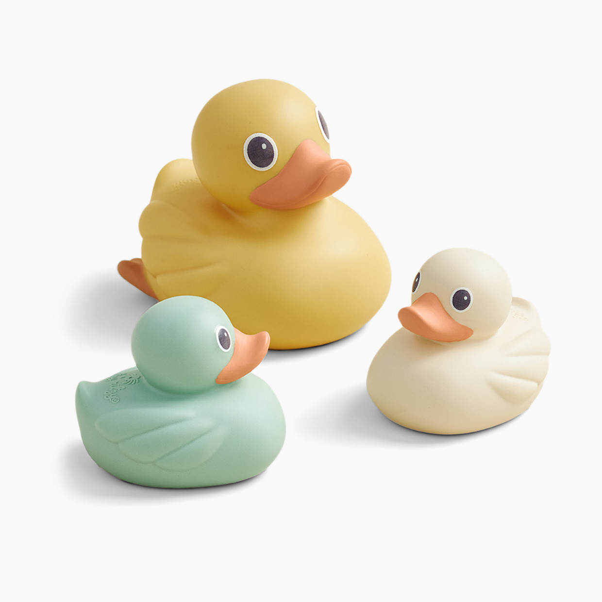 Itzy Ducky Family Bath Toys | Babylist