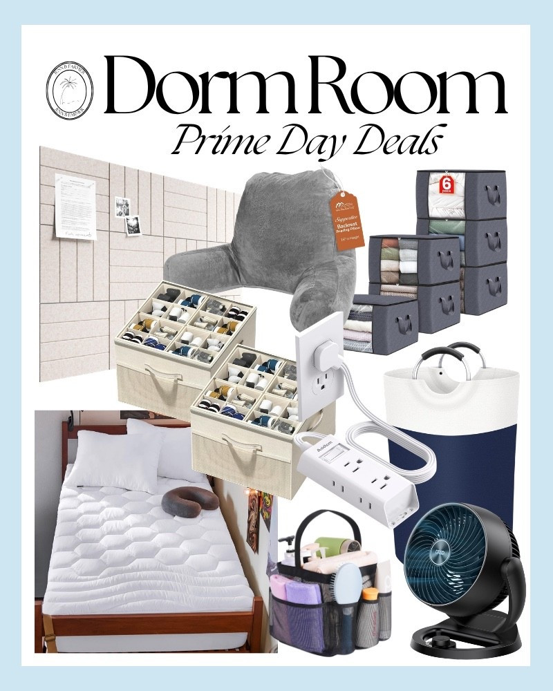 Dorm room finds for a boys room - shop these must haves on sale!


Amazon essentials, dorm room, boys dorm , sale alert, storage space, laundry basket, bulletin board

#LTKSaleAlert #LTKU