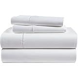 Mellanni Queen Sheet Set - 4 Piece Iconic Collection Bedding Sheets & Pillowcases - Hotel Luxury,... | Amazon (US)