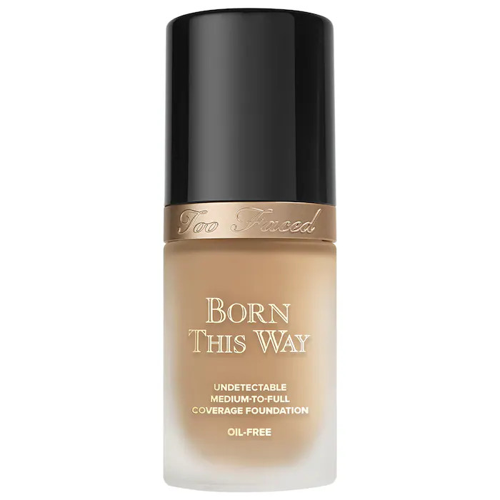 Born This Way Natural Finish Longwear Liquid Foundation | Sephora (US)