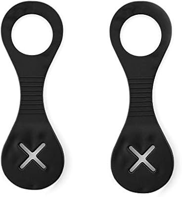 Okydoky Dog Poop Bag Holder Leash Waste Carrier Holder Bicycle | Amazon (US)