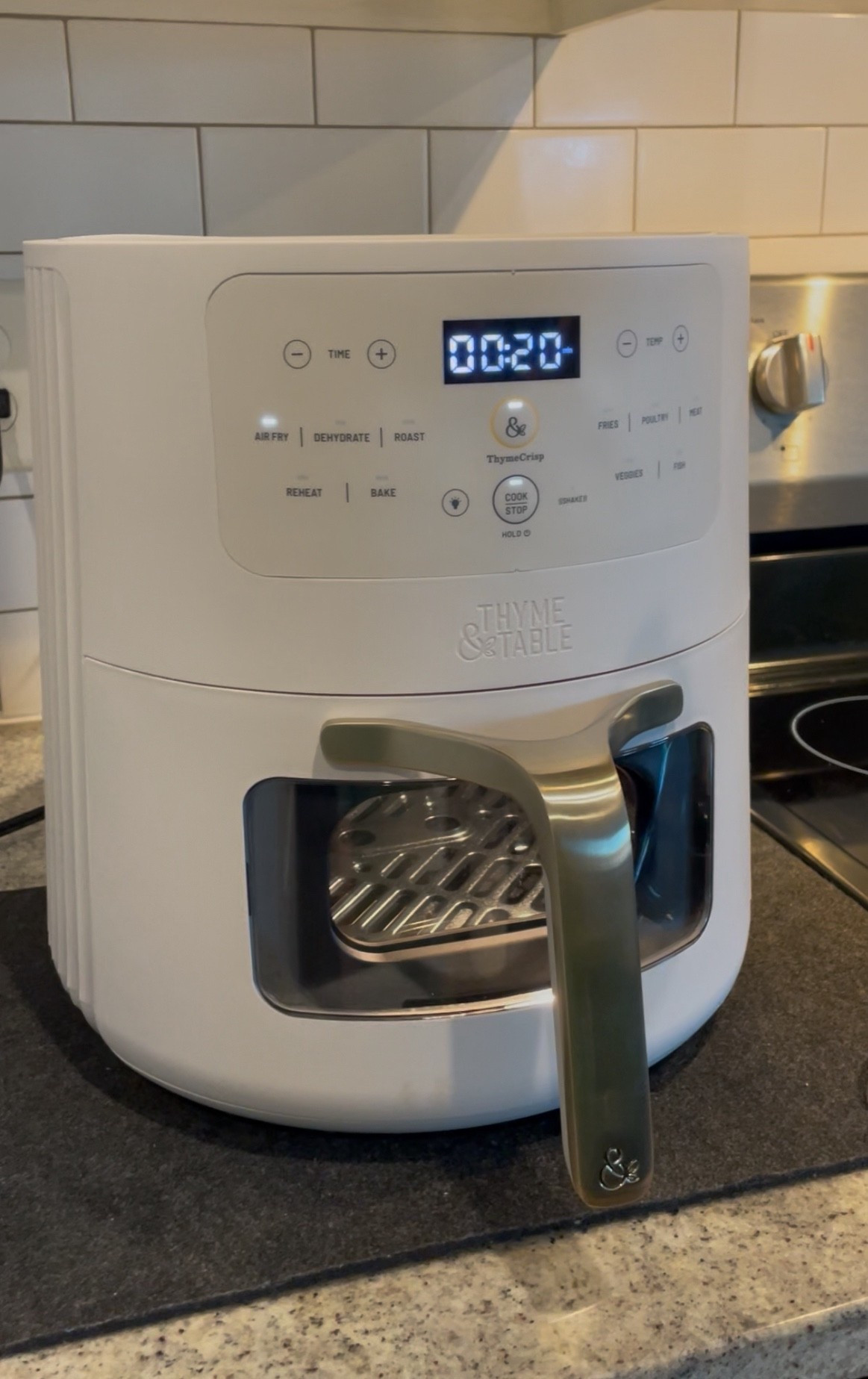 My new air fryer

#LTKHome #LTKGiftGuide