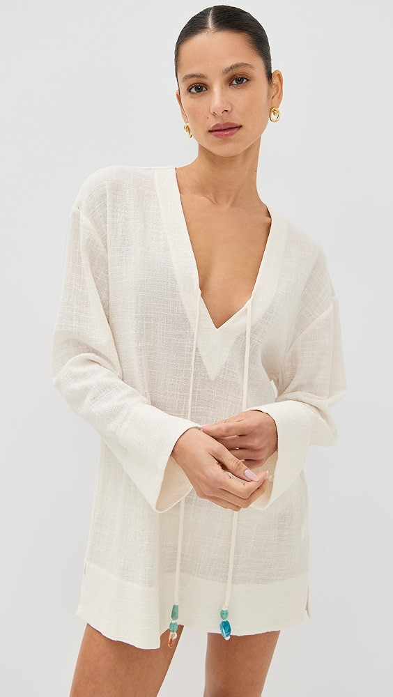 STAUD Agave Mini Dress | Shopbop | Shopbop