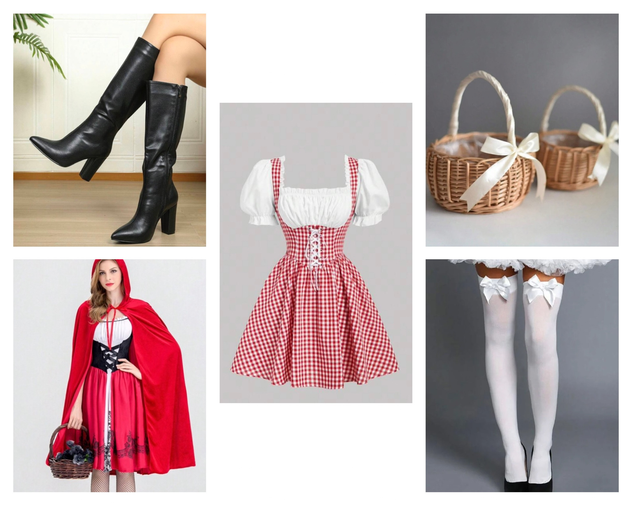 Little red riding hood women’s Halloween costume #halloween #costume #womenscostume #redridinghood 

#LTKcanada #LTKpartywear #LTKautumn