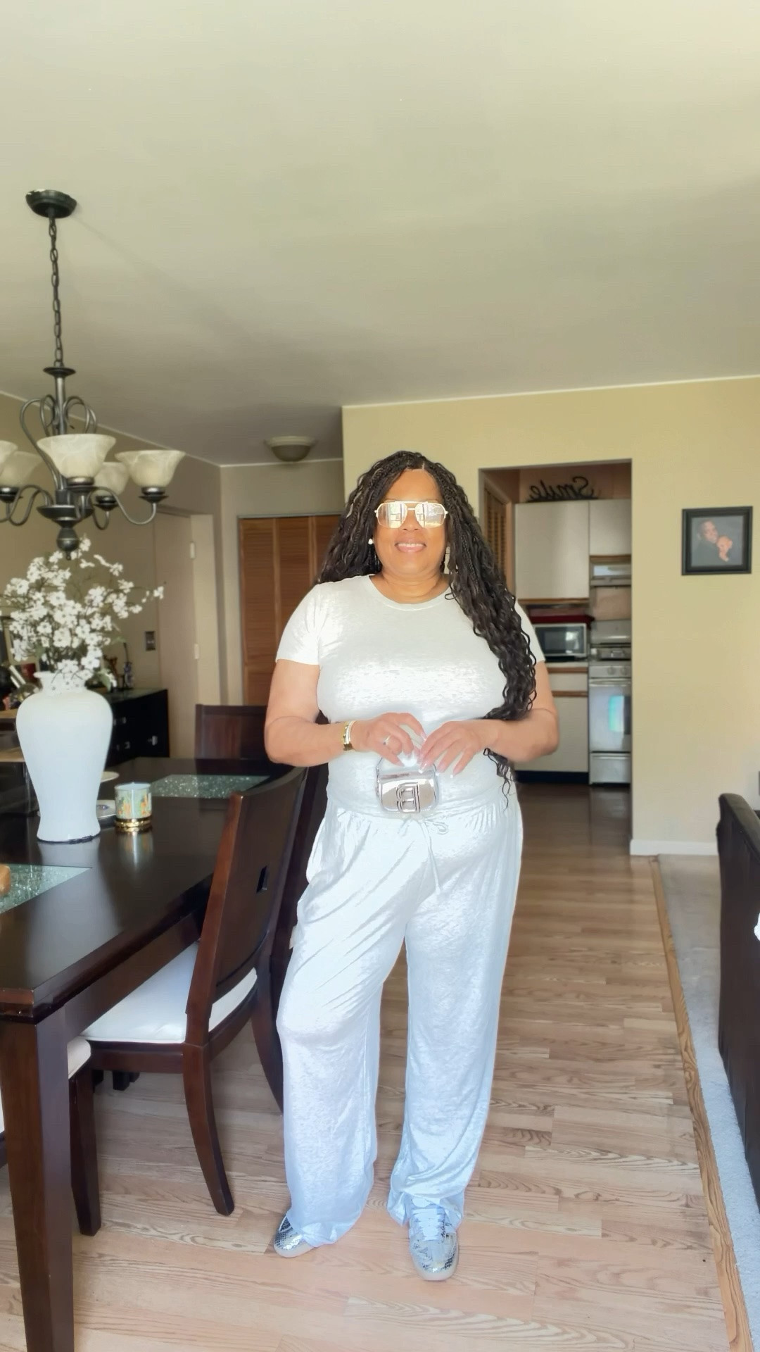 Hey Yummy Girls! This two-piece lounge set is super soft, stretchy, and fits true to size
I love it. It comes in many colors and this color is currently on sale at Amazon

#LTKSeasonal #LTKootd #LTKPlusSize