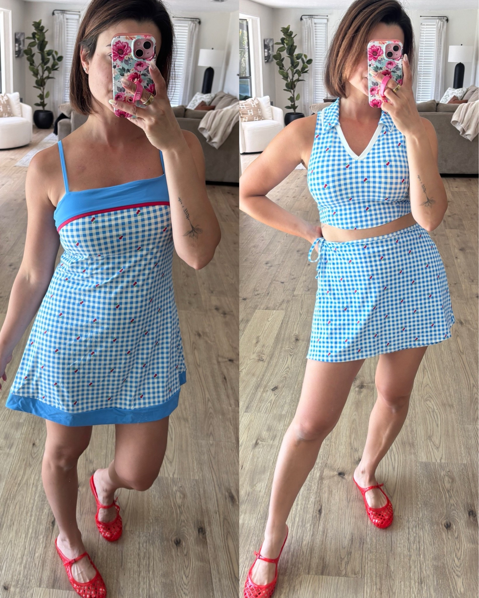 Target summer activewear new arrivals now online and perfect for memorial day , july4th and labor day weekend vacations

Activewear sets
Memorial day 
Activewear dress

Target new arrivals

#LTKootd #LTKActive #LTKSeasonal