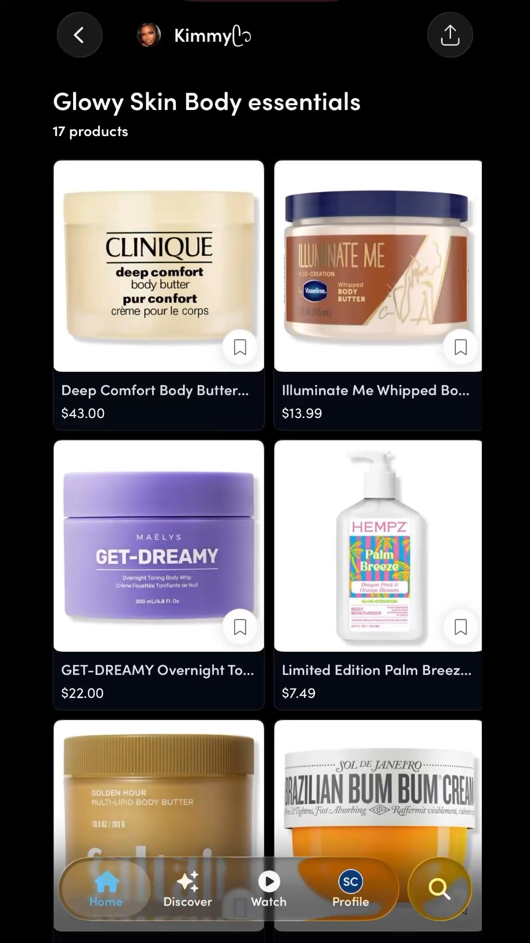 Must-have body care products for soft, smooth, glowing skin at Ulta Beauty✨

[body butters, body creams, body moisturizers, body oils]

#LTKBeauty #LTKselfcare