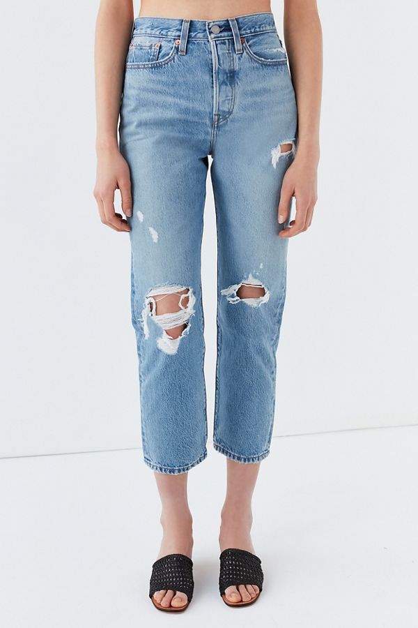 Levi's Wedgie High-Rise Jean – Authentically Yours | Urban Outfitters (US and RoW)
