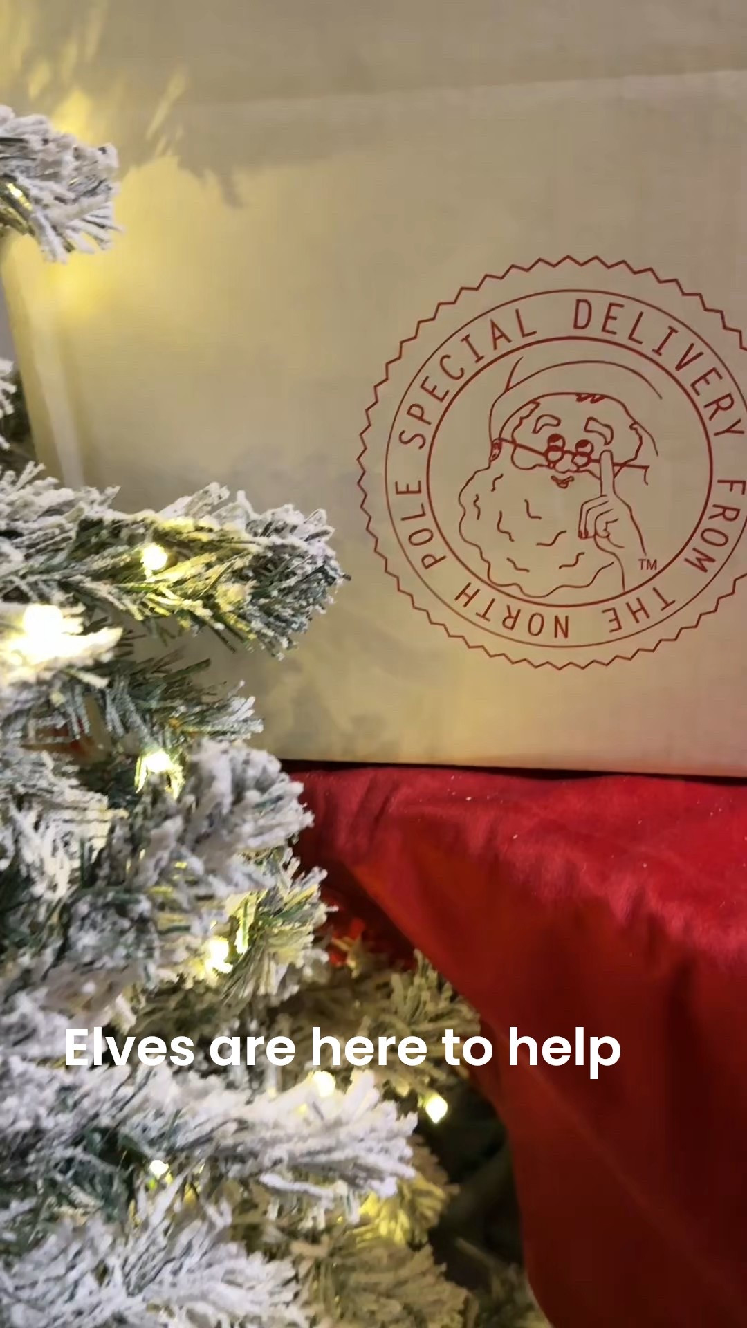 These elves scare be touched by humans.  They are the perfect helper this Christmas. 

#LTKCyberWeek #LTKGiftGuide #LTKHoliday