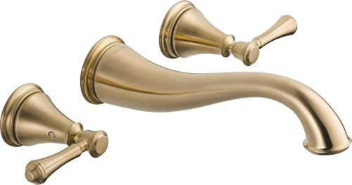 DELTA Faucet T3597LF-CZWL, Champagne Bronze | Amazon (US)