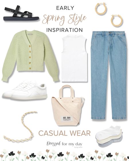 Freshen up your spring style with these amazing finds from Everlane ✨🌷

#LTKstyletip #LTKSeasonal #LTKFind