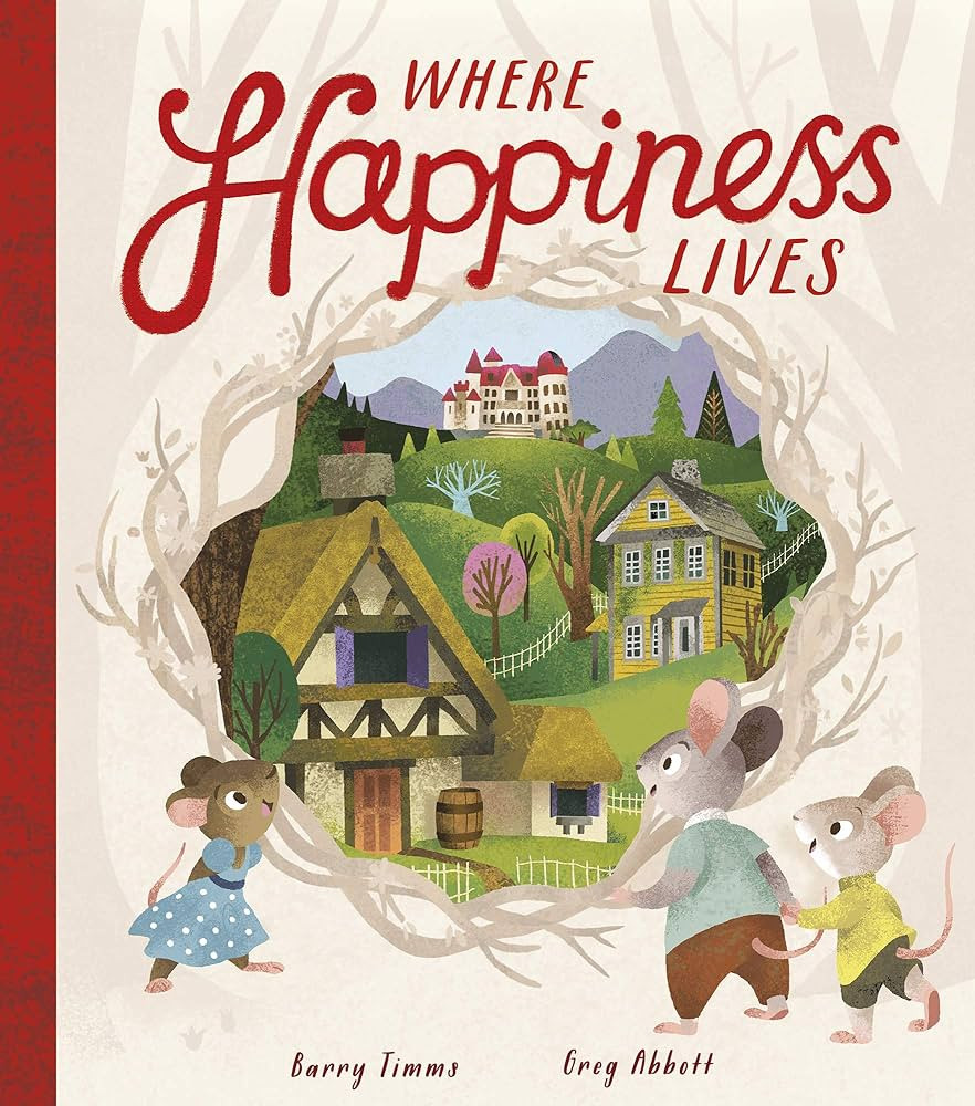 Where Happiness Lives | Amazon (US)