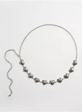 Heart Chain Belt | Torrid (US & Canada)
