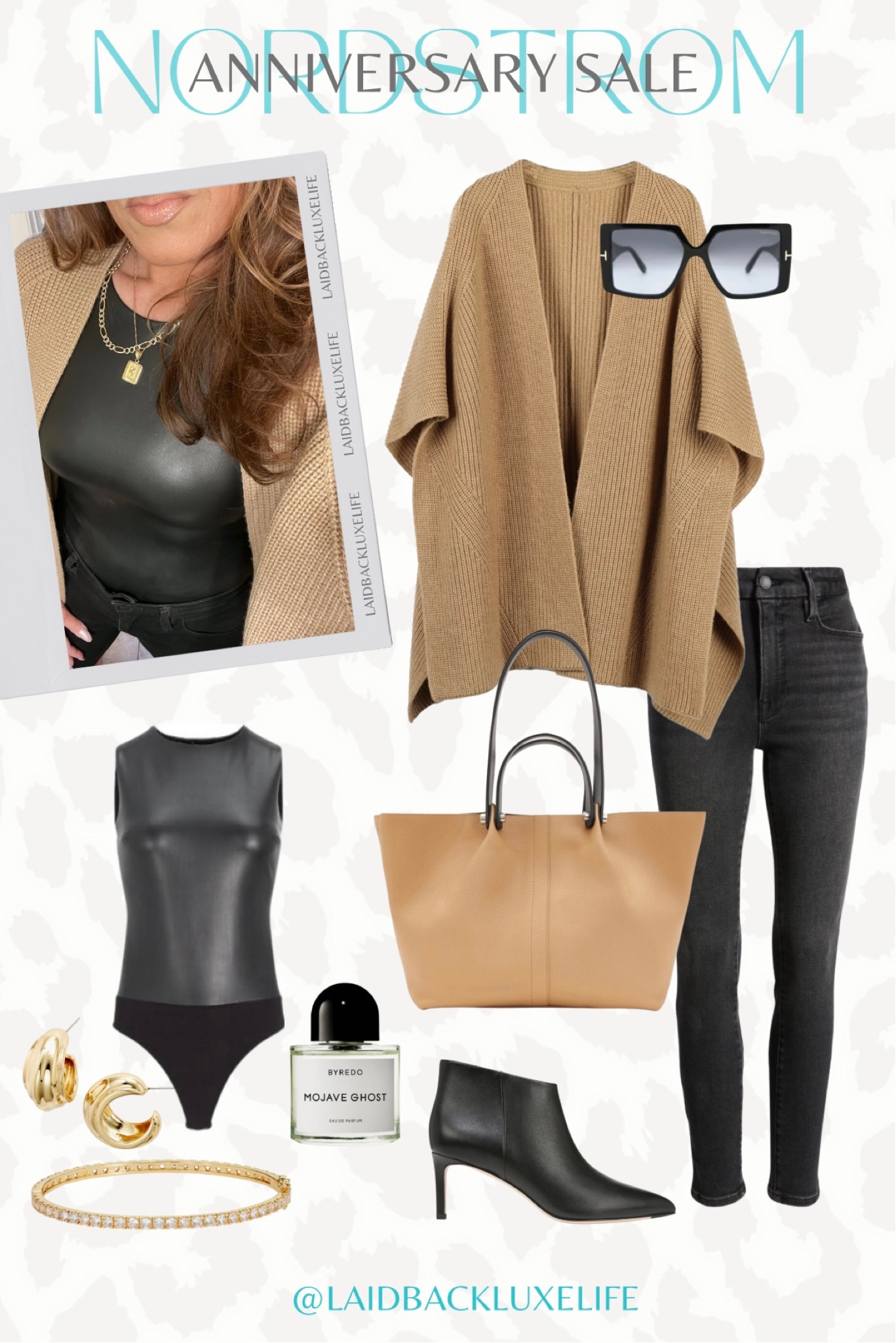 Nordstrom anniversary sale styled look, Icon members can start shopping tonight at 9pm pst.

This is my favorite ruana that I’m excited to share is part of the NSALE! Comes in multiple colors but this is my fave #LaidbackLuxeLife

Follow me for more fashion finds, beauty faves, lifestyle, home decor, sales and more! So glad you’re here!! XO, Karma

NSALE, Nordstrom Anniversary Sale 2023, NSALE 2023, 2023, NSALE picks, best of NSALE

#LTKFind #LTKstyletip #LTKxNSale
