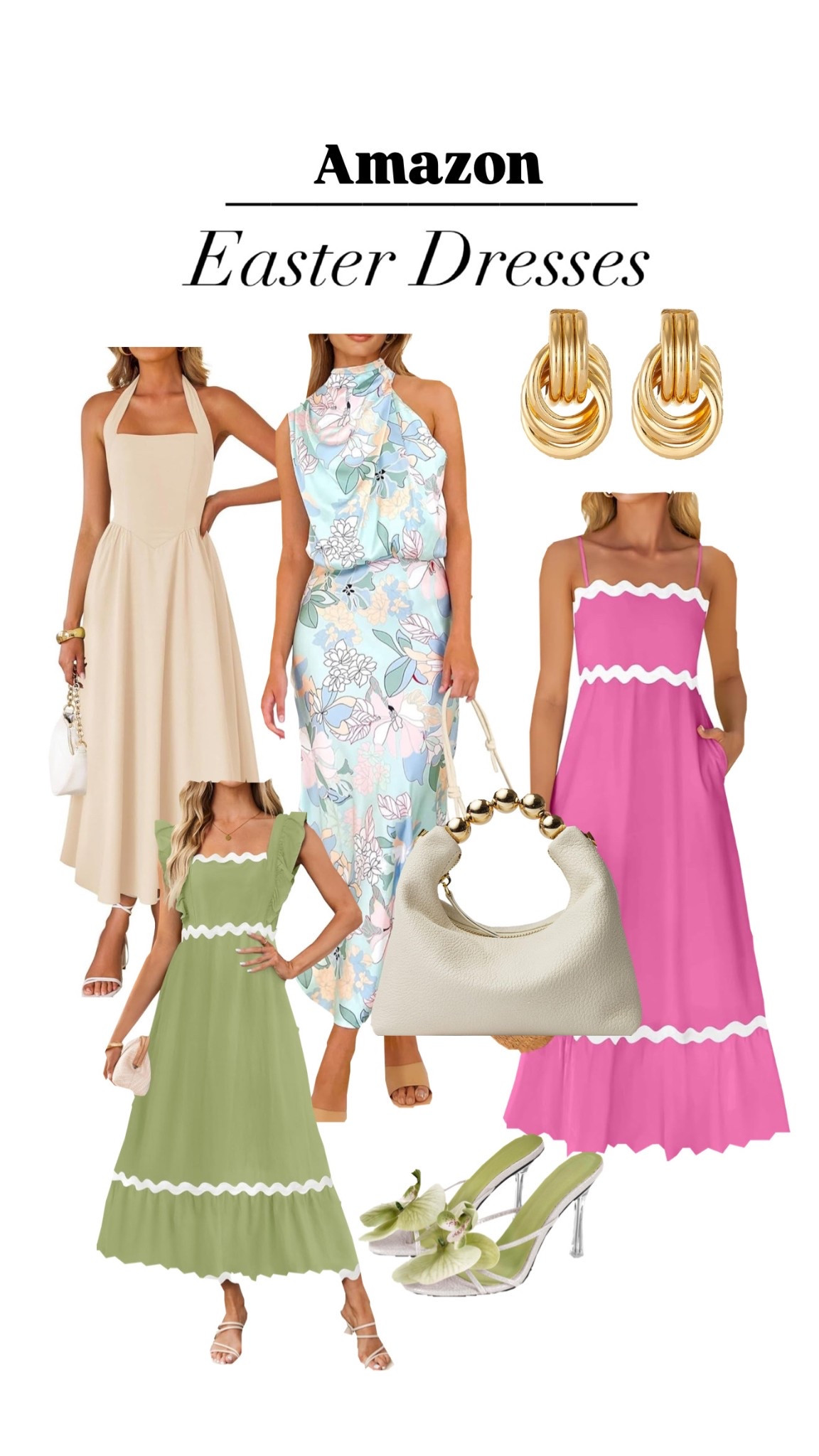 Easter dresses 🎀

#LTKStyleTip #LTKSeasonal