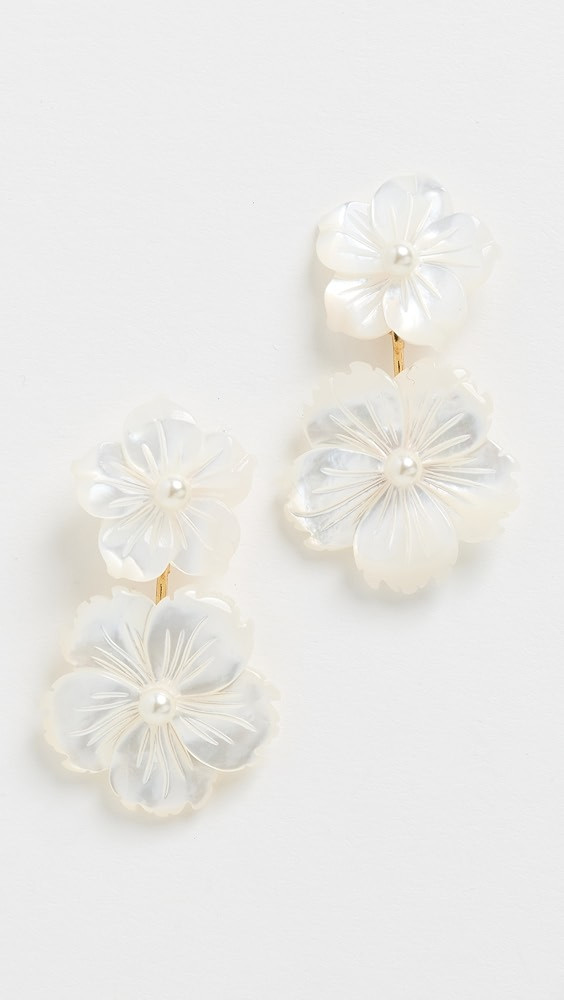 Jennifer Behr Tibby Earrings | Shopbop | Shopbop