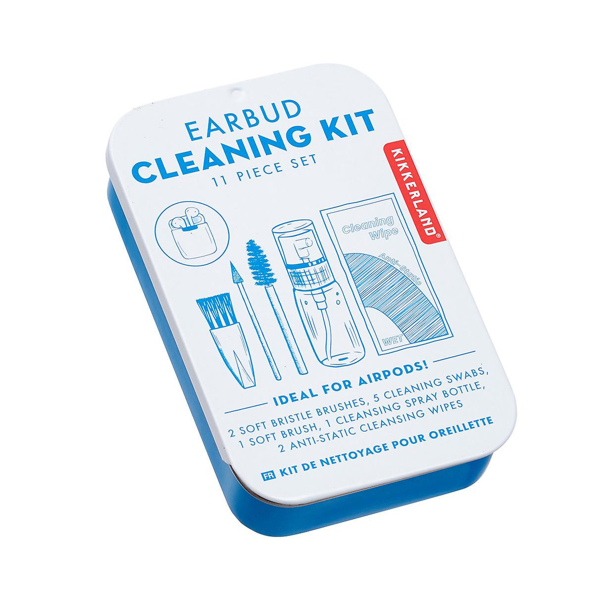 Kikkerland Earbud Cleaning Kit | The Container Store
