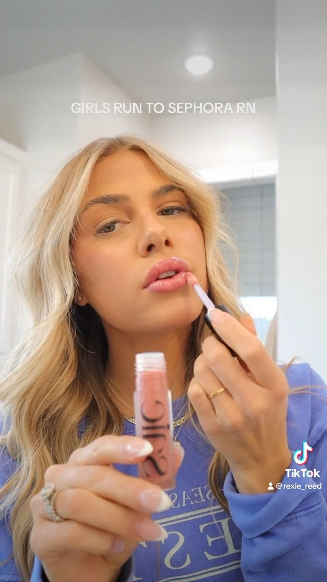 the prettiest gloss everrr #saie

#LTKbeauty #LTKstyletip #LTKfindsunder50