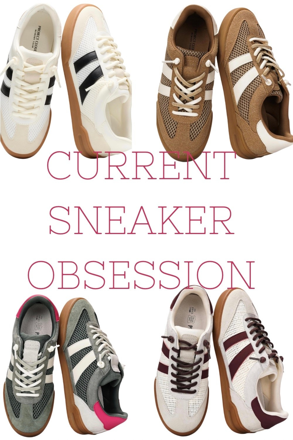My newest sneaker find and current obsession!! 

#LTKmomlife #LTKSaleAlert