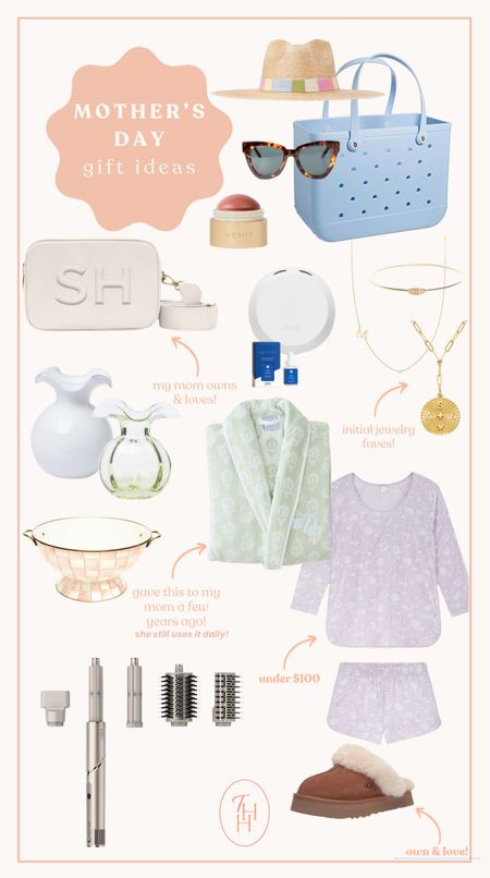 Mother’s Day Gift Guide! My mom owns & loves over 7 of these items! 

#LTKfindsunder50 #LTKGiftGuide #LTKfindsunder100