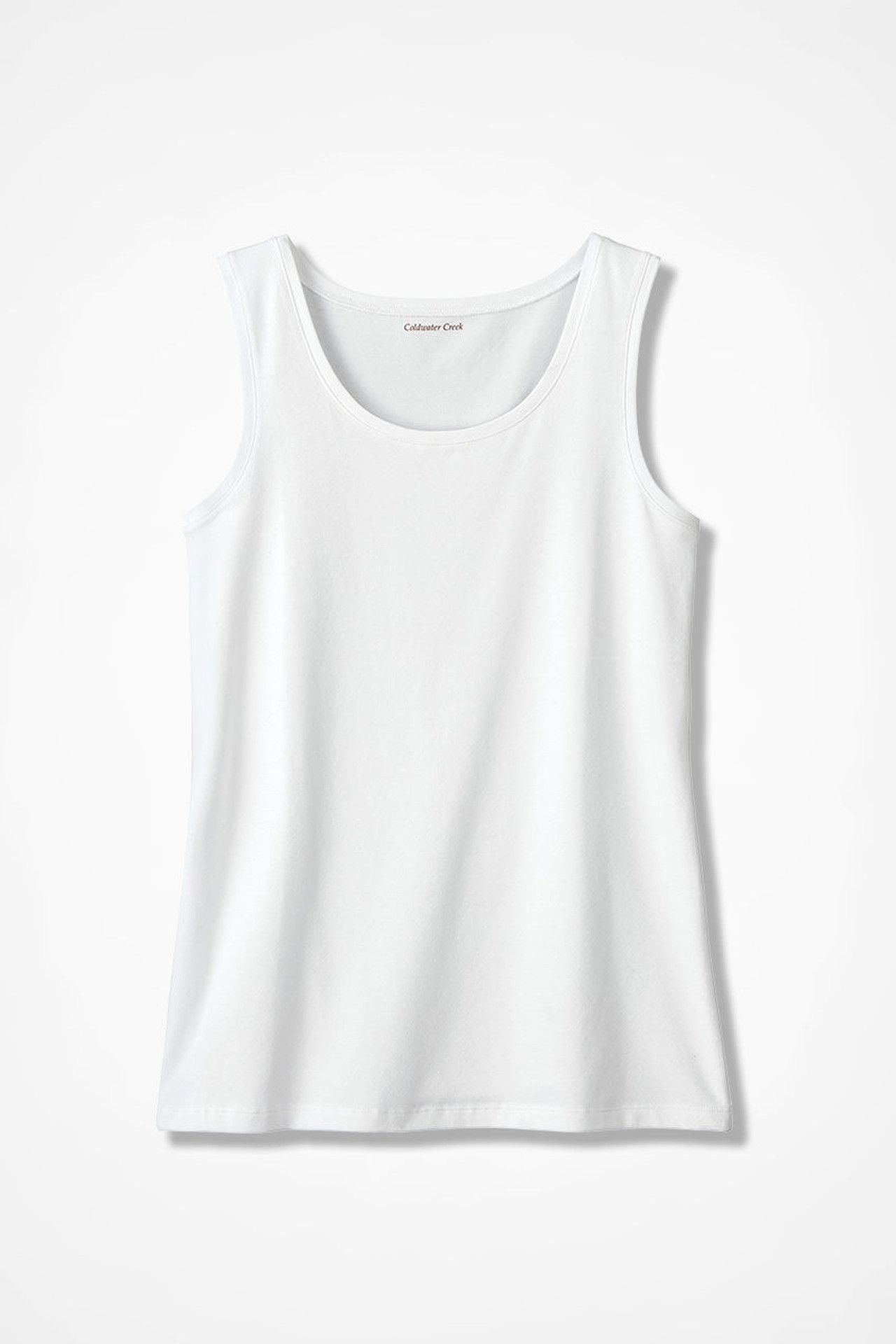 Love-the-Fit Tank | Coldwater Creek