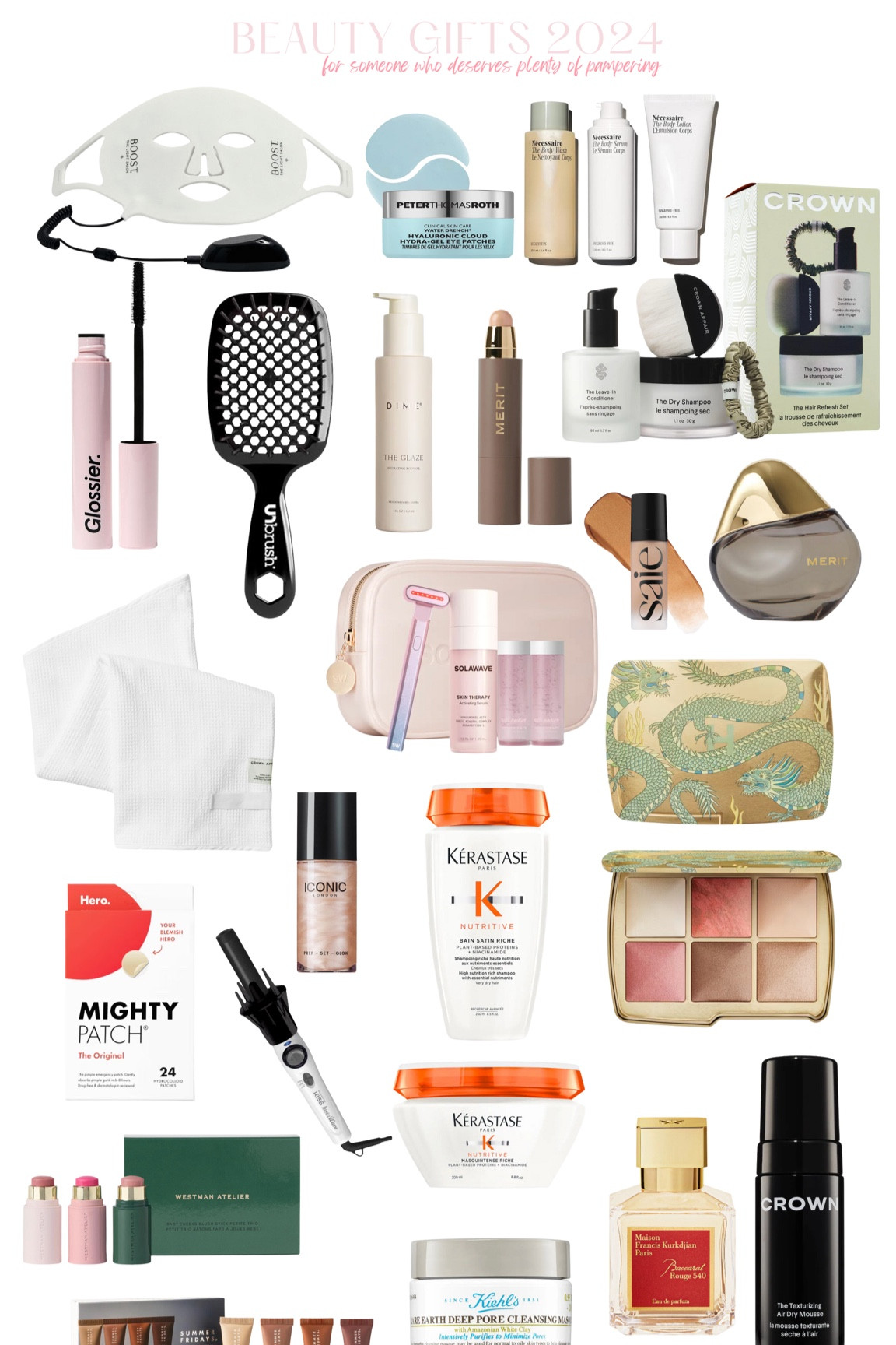for anyone that deserves a little pampering, here’s the best beauty gifts for this holiday seasonn

#LTKBeauty #LTKHoliday #LTKGiftGuide