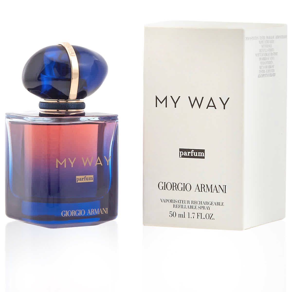 Giorgio Armani Ladies My Way Parfum 1.7 oz (Tester) Fragrances 3614273844659 | Jomashop.com & JomaDeals.com