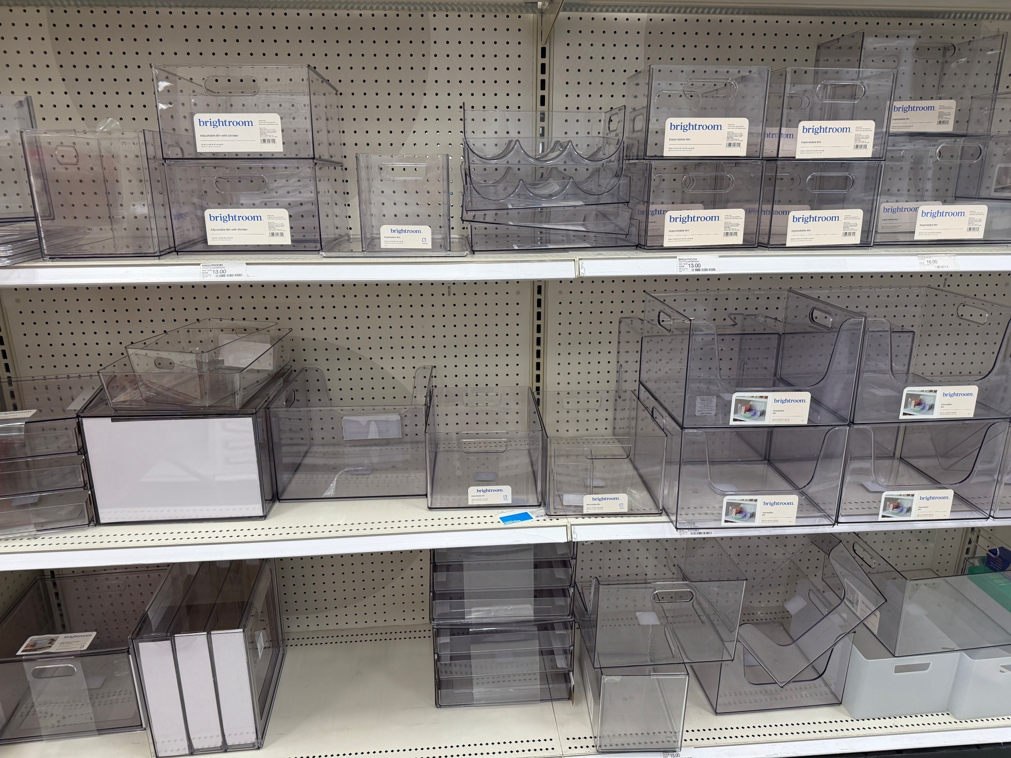 Target Brightroom Storage, perfect for playrooms. 

#LTKHome #LTKKids