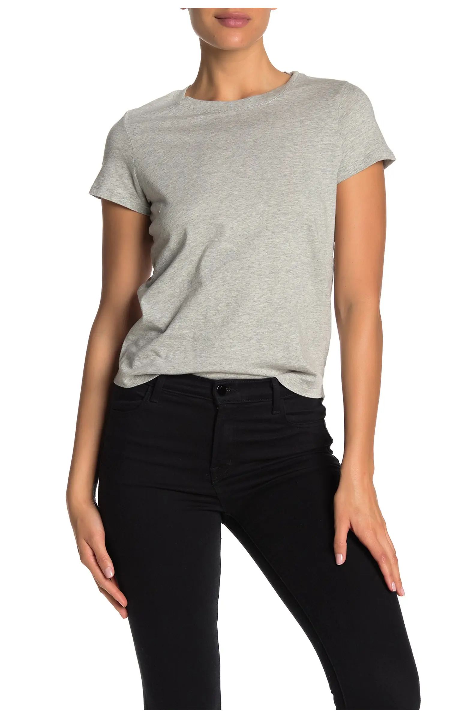 Vintage Crew Neck Cotton T-Shirt | Nordstrom Rack