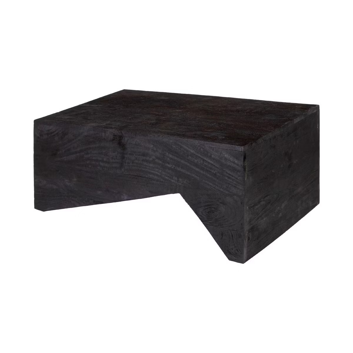 Mark & Day Fornach 15"H x 39"W x 22"D Modern Black Coffee Table | Target